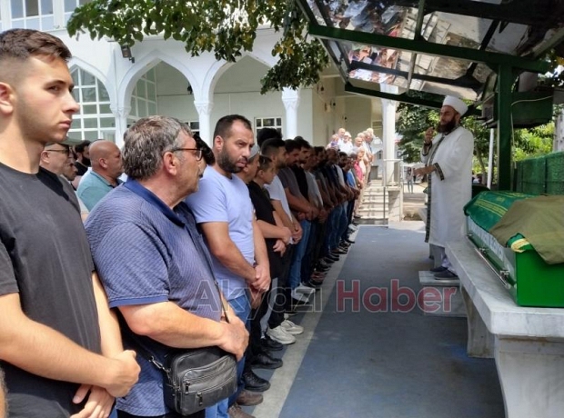 Yılmaz ve Korkmaz ailelerinin acı günü