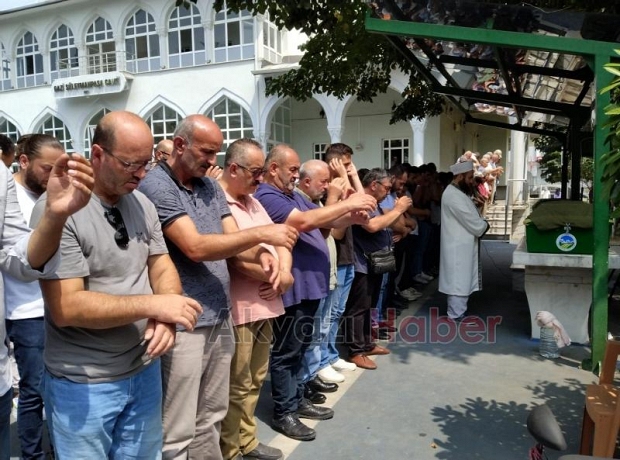 Yılmaz ve Korkmaz ailelerinin acı günü