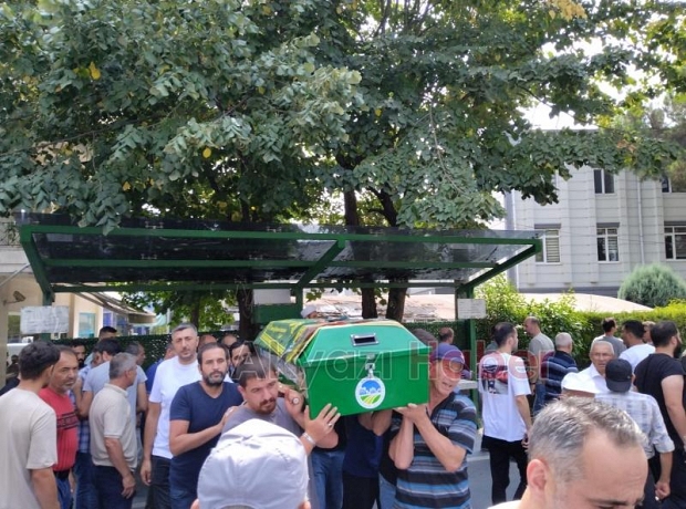 Yılmaz ve Korkmaz ailelerinin acı günü