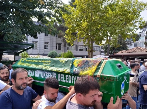 Yılmaz ve Korkmaz ailelerinin acı günü