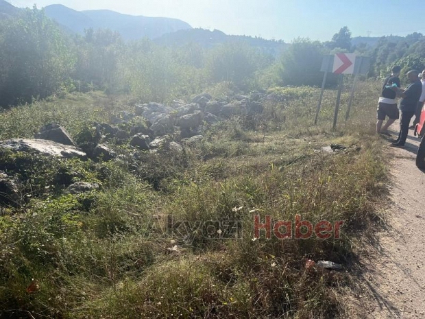 Beldibi'nde kaza