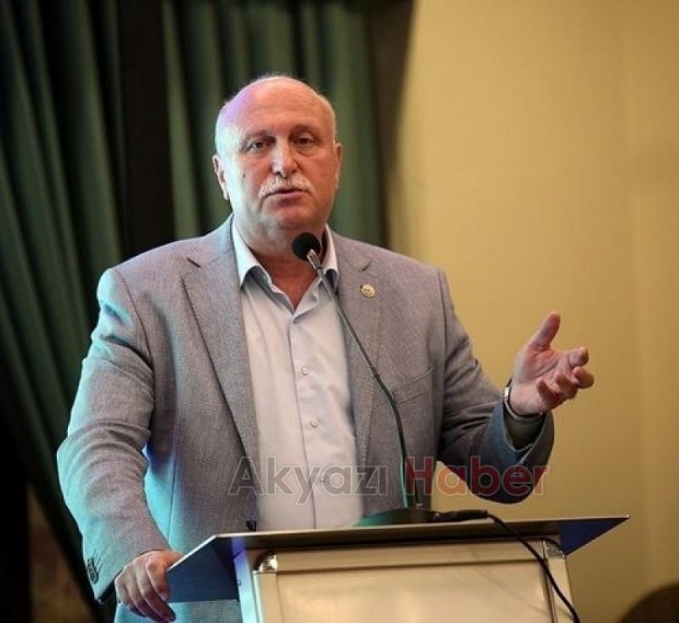 Ali Şener Bayraktar'tan mısır fiyatı tepkisi; Üretici ile dalga geçmektir