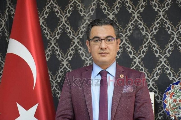 İşte Akyazı'nın yeni Kaymakamı