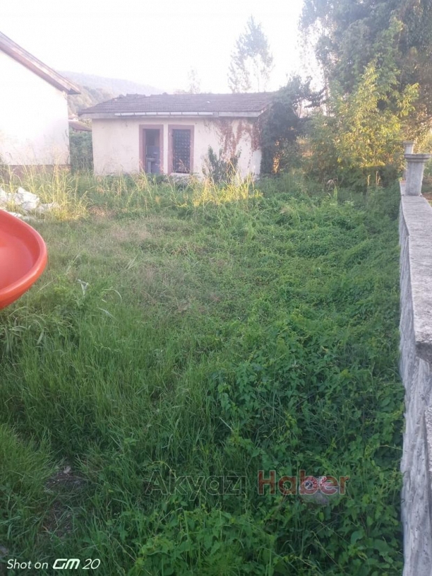 Bu şikayet Hasanbey Mahallesi'nden