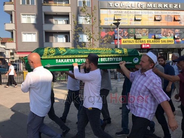 Emine Meşe toprağa verildi