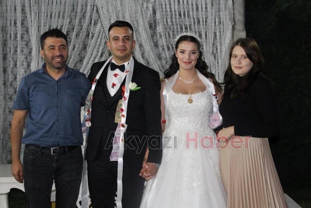Asayiş Komiseri meslektaşıyla evlendi