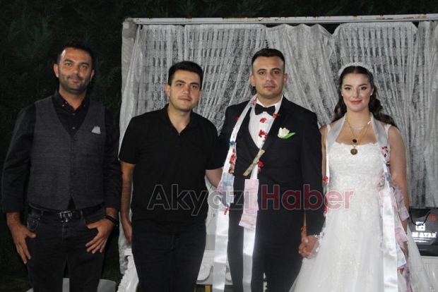 Asayiş Komiseri meslektaşıyla evlendi