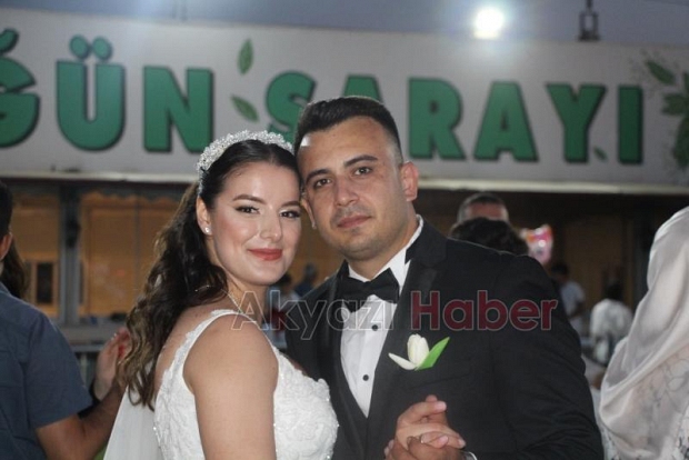 Asayiş Komiseri meslektaşıyla evlendi