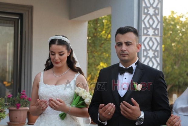 Asayiş Komiseri meslektaşıyla evlendi