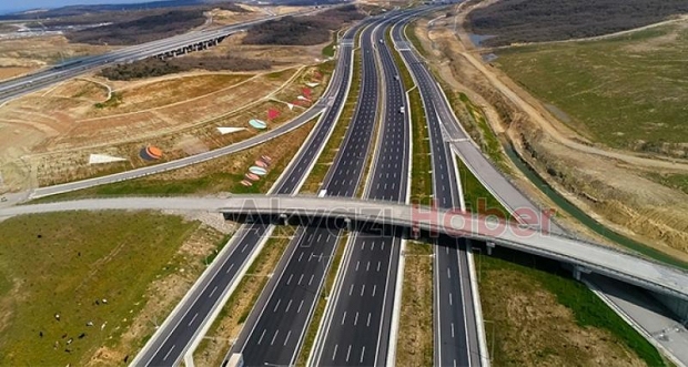 İstanbul'dan Ankara'ya ikinci otoyol geliyor