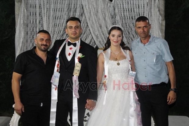 Asayiş Komiseri meslektaşıyla evlendi