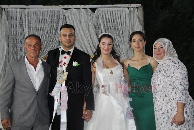 Asayiş Komiseri meslektaşıyla evlendi