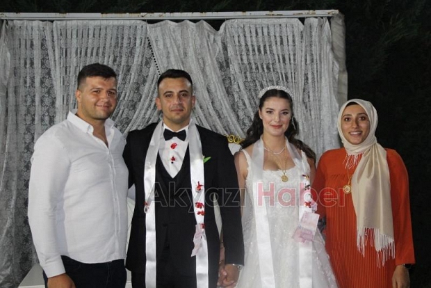Asayiş Komiseri meslektaşıyla evlendi