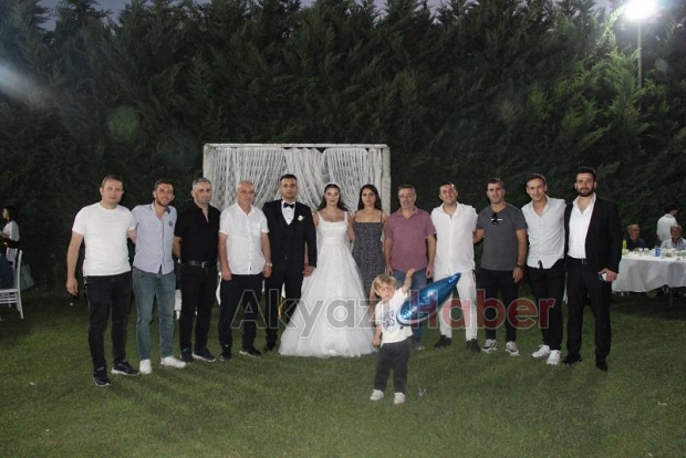 Asayiş Komiseri meslektaşıyla evlendi