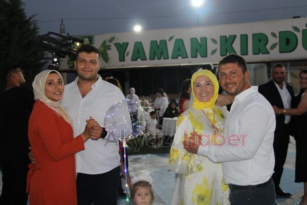 Asayiş Komiseri meslektaşıyla evlendi