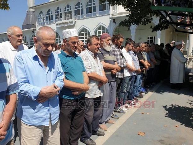 suat genç son yolculuğuna uğurlandı