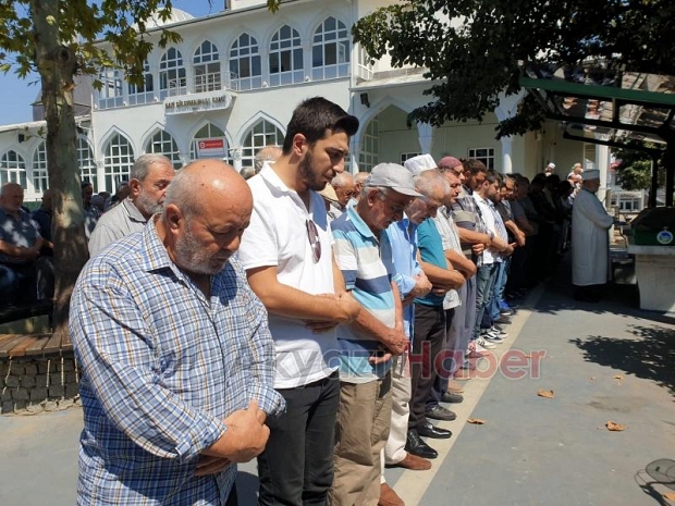 suat genç son yolculuğuna uğurlandı