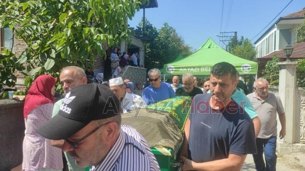 suat genç son yolculuğuna uğurlandı