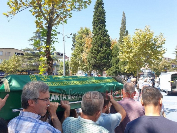 suat genç son yolculuğuna uğurlandı
