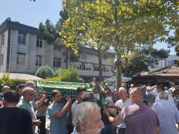 suat genç son yolculuğuna uğurlandı