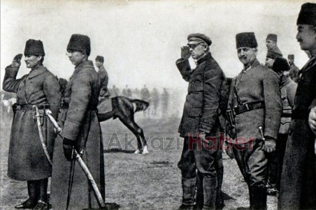 Türk ordusunun kahramanlık destanı yazdığı gün: 30 Ağustos