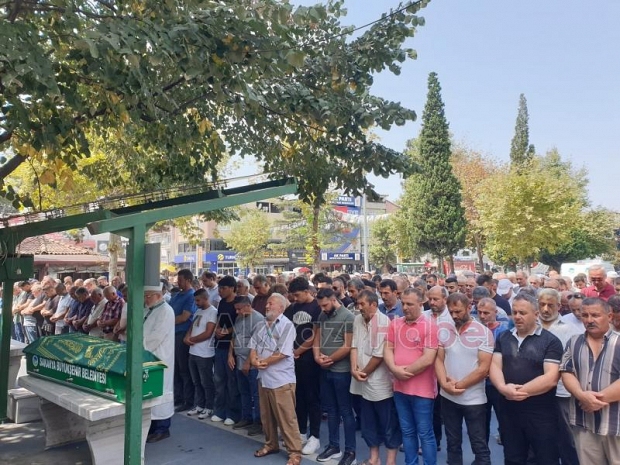 Fuat Güzel Son yolculuğuna uğurlandı