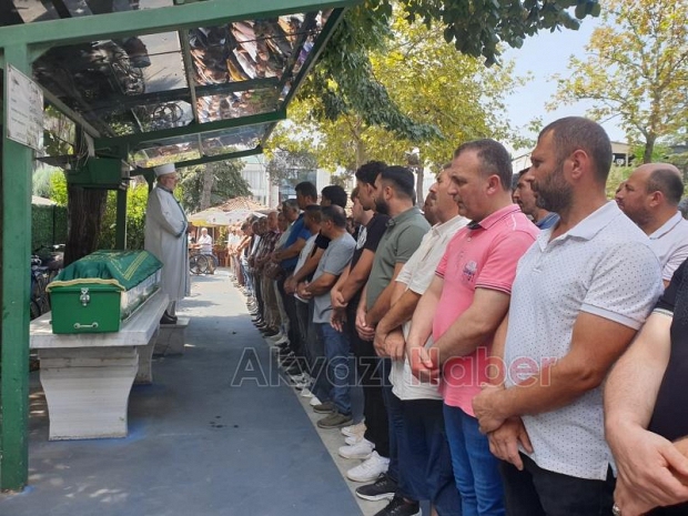 Fuat Güzel Son yolculuğuna uğurlandı