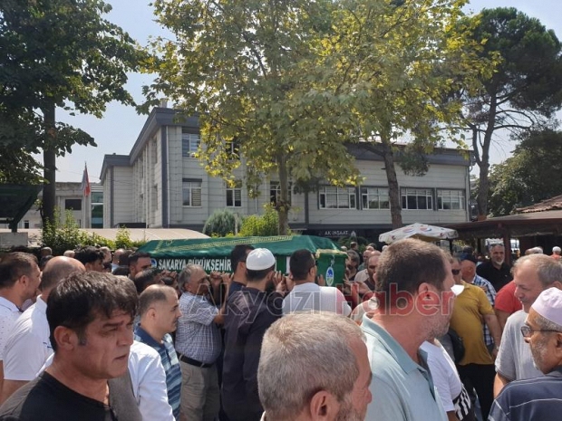 Fuat Güzel Son yolculuğuna uğurlandı