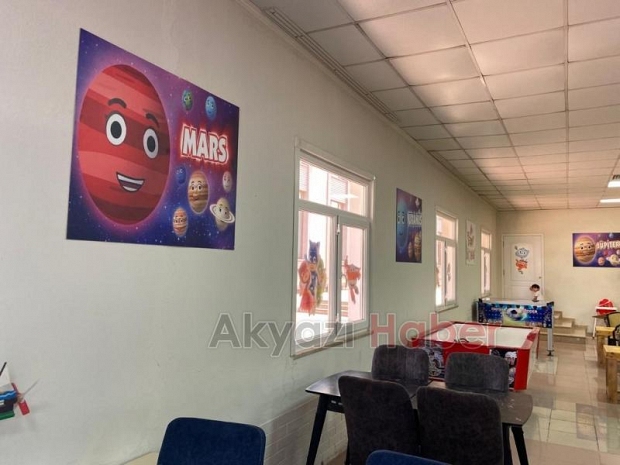 Yıldız Oyun Gezegeni hizmetinizde