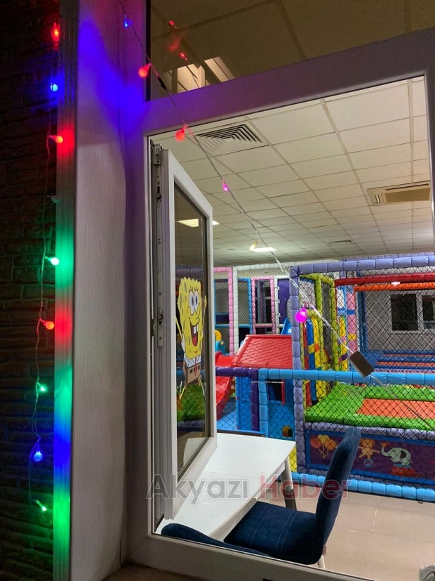 Yıldız Oyun Gezegeni hizmetinizde