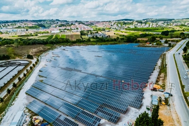Karaman GES resmi üretime başladı
