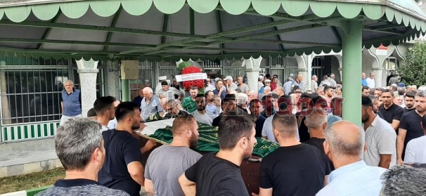 Şenol Furuncu son yolculuğuna uğurlandı