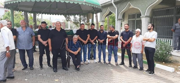 Şenol Furuncu son yolculuğuna uğurlandı