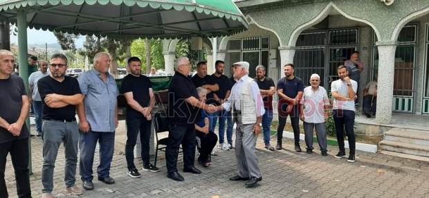 Şenol Furuncu son yolculuğuna uğurlandı