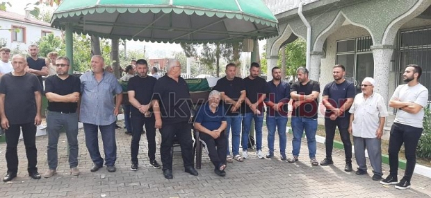Şenol Furuncu son yolculuğuna uğurlandı