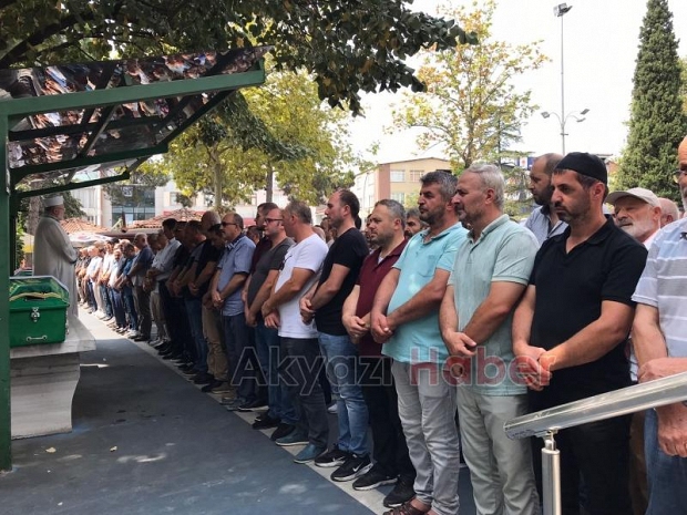 Selahattin Dilmen Son yolculuğua uğurlandı