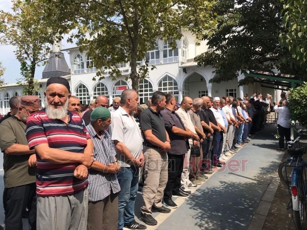 Selahattin Dilmen Son yolculuğua uğurlandı