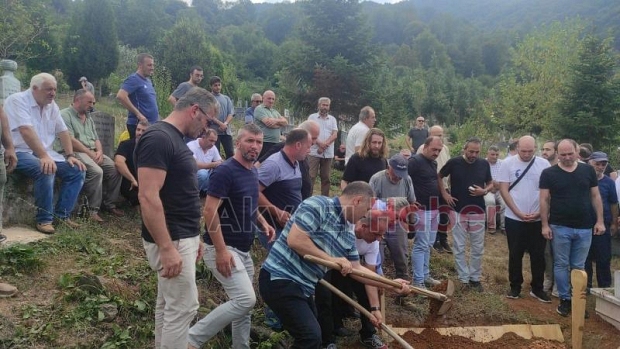 Selahattin Dilmen Son yolculuğua uğurlandı