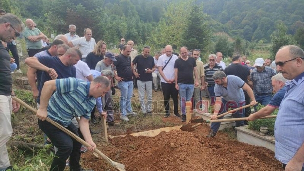 Selahattin Dilmen Son yolculuğua uğurlandı