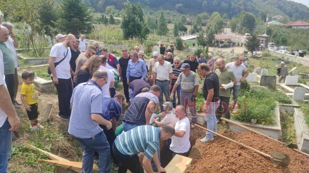Selahattin Dilmen Son yolculuğua uğurlandı