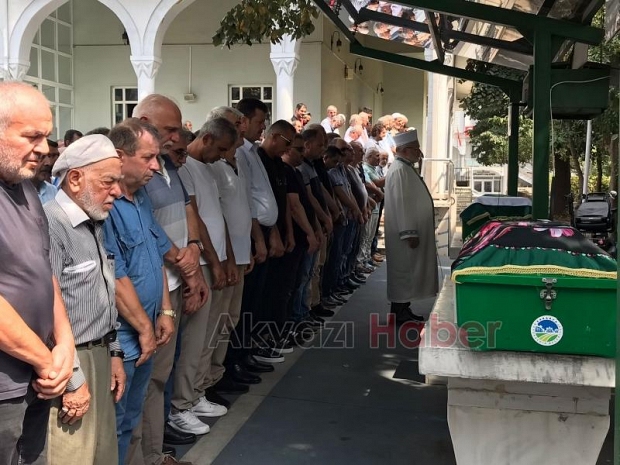 Emine Güneş defnedildi 