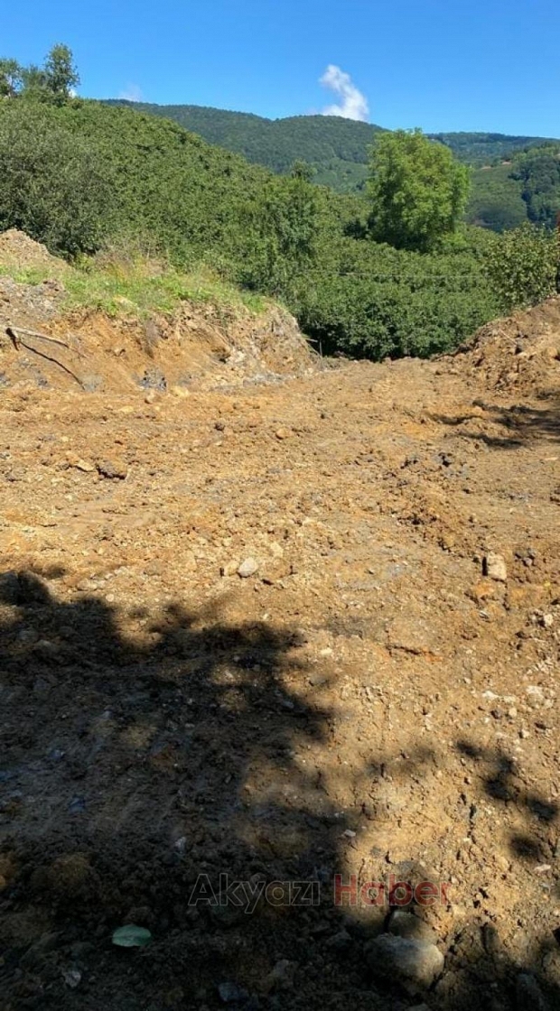 Taşyatak'tan yol şikayeti