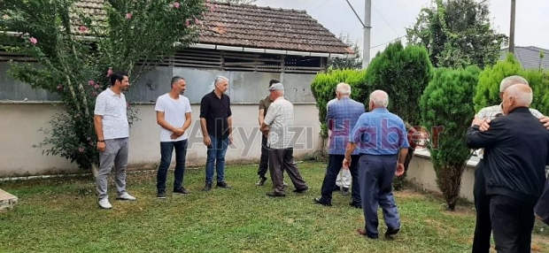 Güngör Başkan Dualarla son yolculuğuna uğurlandı