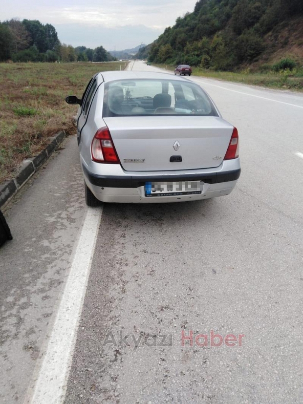 Dokurcun yolunda kaza: 3 yaralı