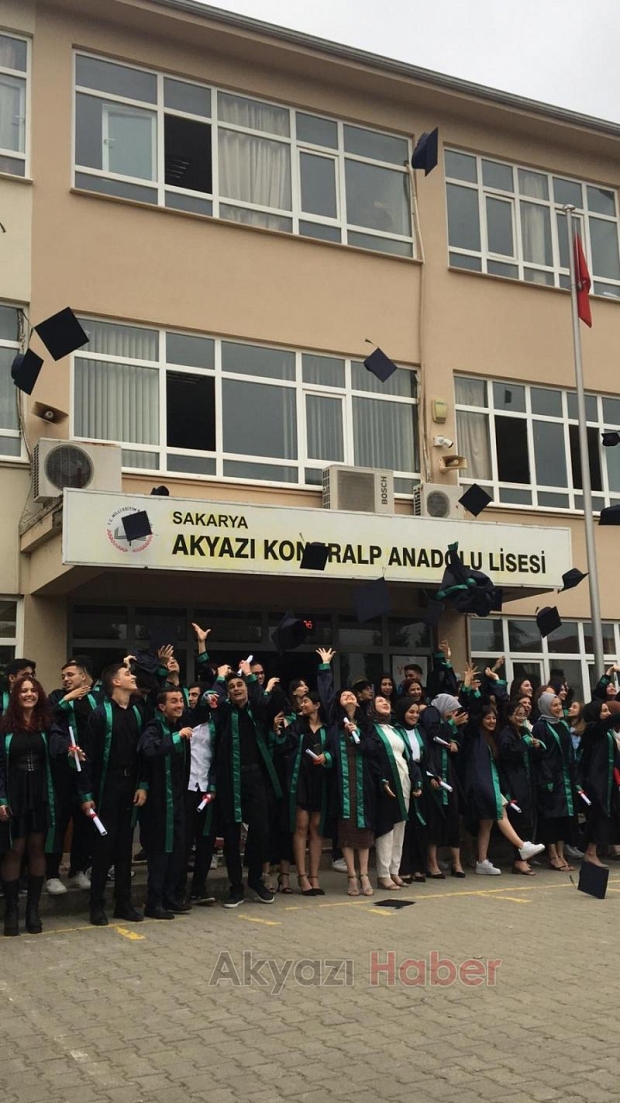 Akyazı Konuralp Anadolu Lisesinin YKS Gurur Tablosu