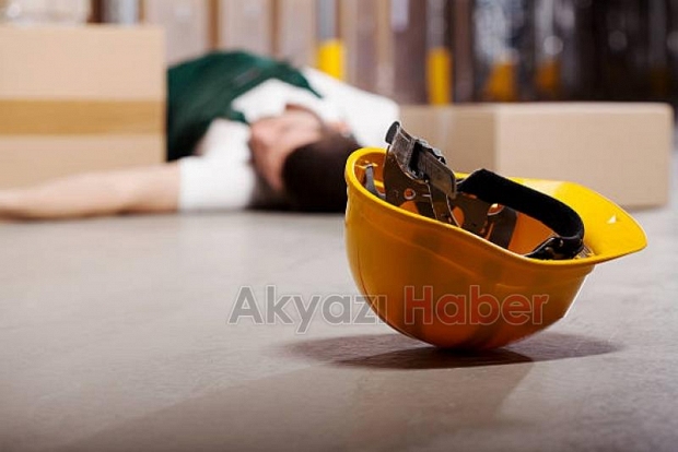 Sakarya'da 4 işçi çalışırken hayatını kaybetti!