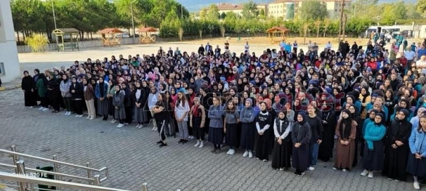 Akyazı'da yeni eğitim öğretim yılı başladı