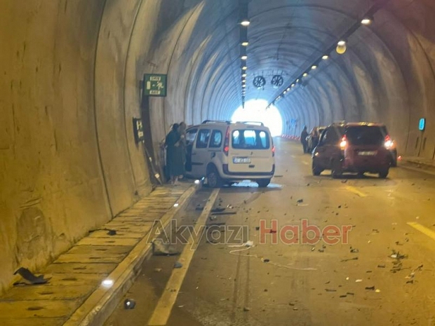 Akyazılı gençler Mersin'de kazazedelerin yardımına koştu