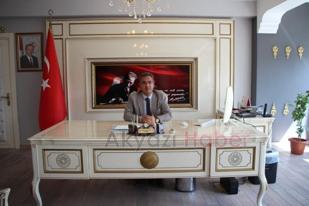 Akyazı Kaymakamı Eşki, görevine başladı 