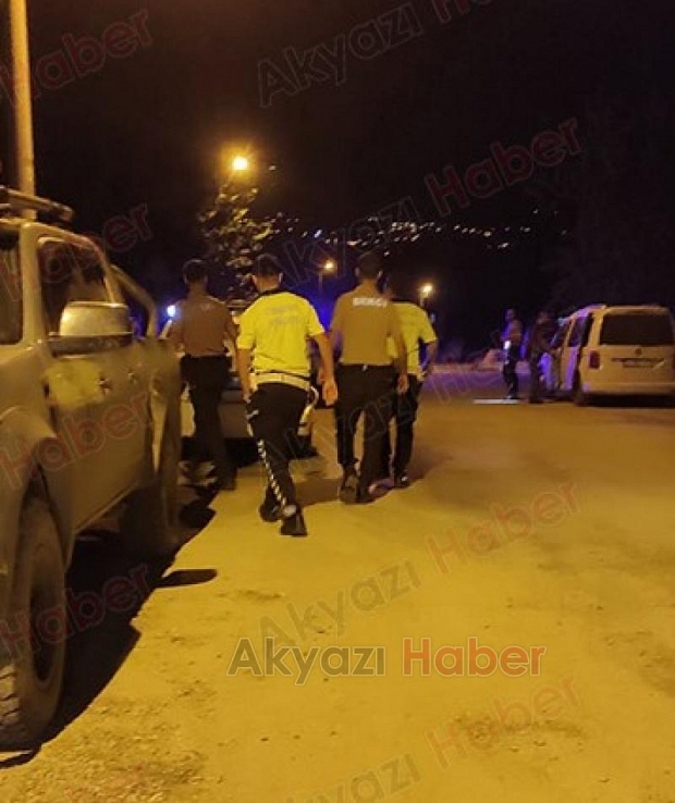 Yenimahalle'de ev sahibi kiracı kavgası 
